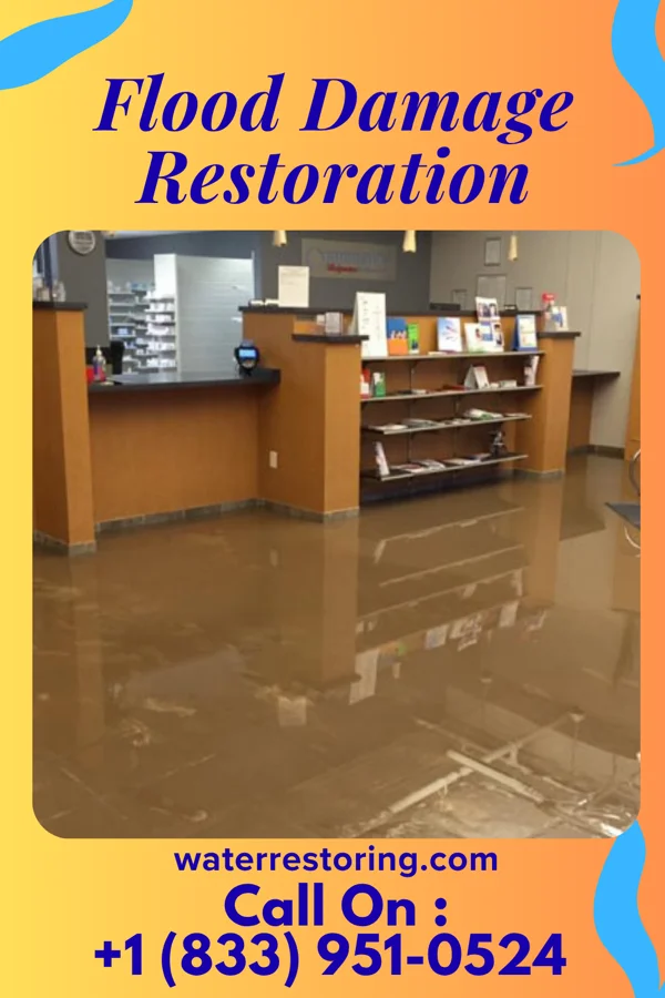 Flood Damage Restoration in Butler, KY